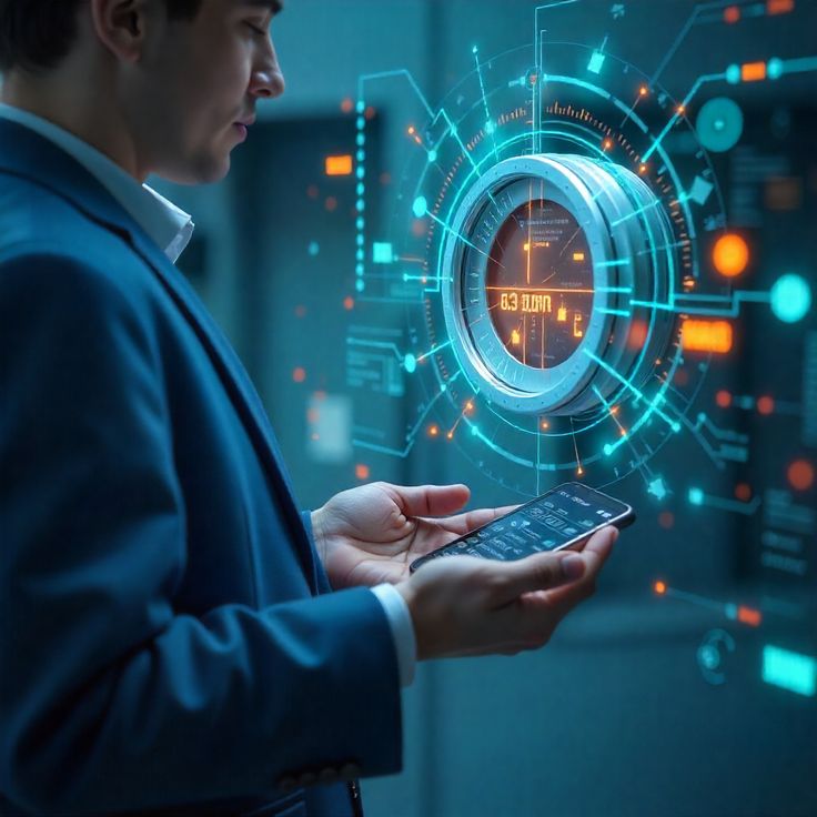 Connected technology