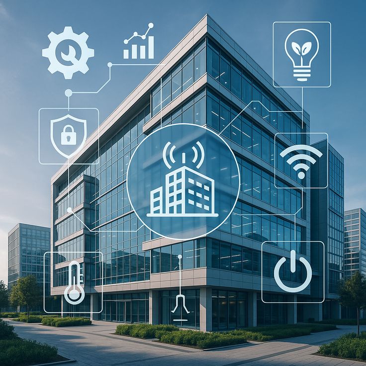 Smart building