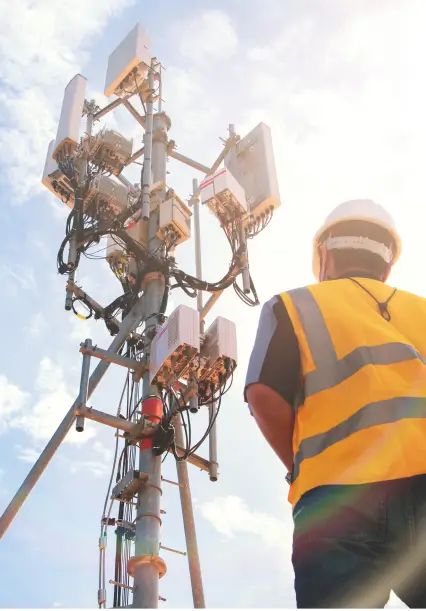 Telecommunications